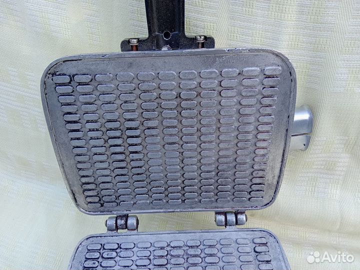 Вафельница советская СССР Volta на запчасти