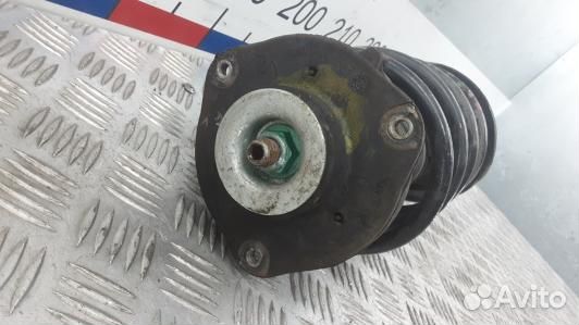 Стойка передняя левая volkswagen golf 6 (SEA32K501)