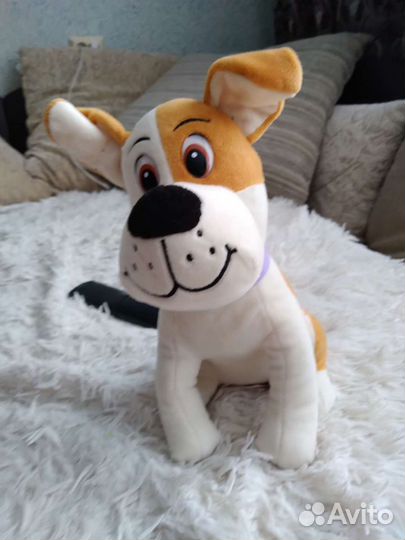 Мягкие игрушки, есть музыкальные,новые