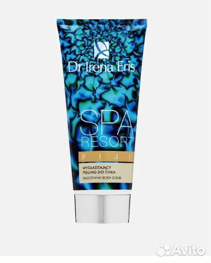 Dr Irena Eris разглаживающий скраб для тела