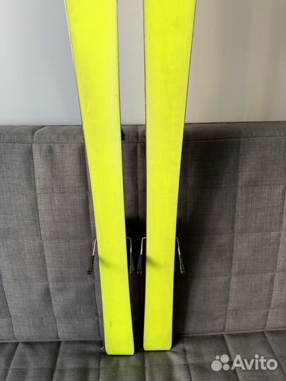 Горные лыжи Fischer the Curv RC-4