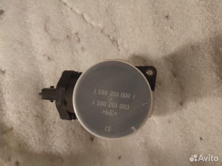 Датчик расхода воздуха Дмрв Чери фора эстина Fora