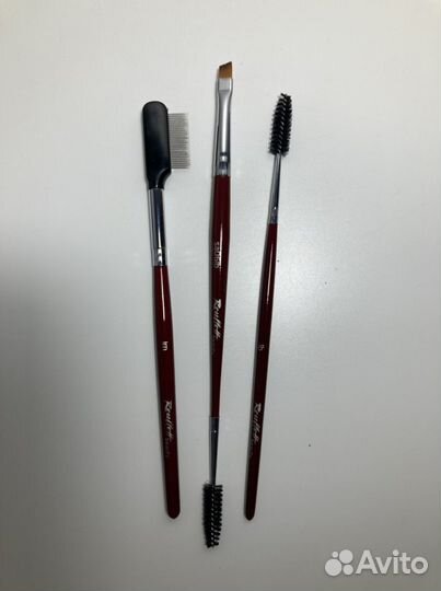 Кисти для макияжа Roubloff Beauty