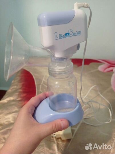 Liko baby Молокоотсос электрический