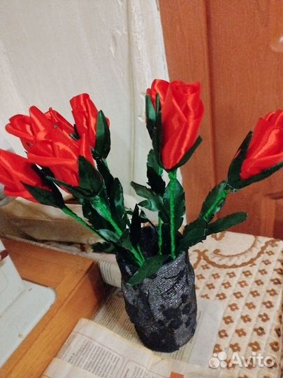 Поделки из бисера