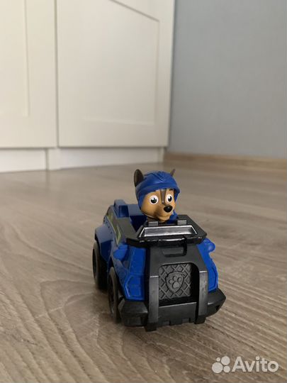 Щенячий патруль