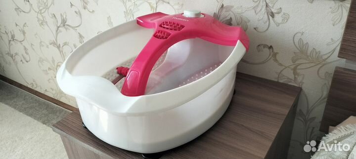 Rolsen массажная ванночка для ног