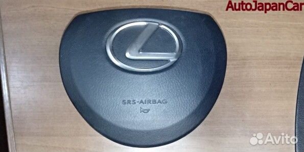 Подушка безопасности в руль Lexus NX