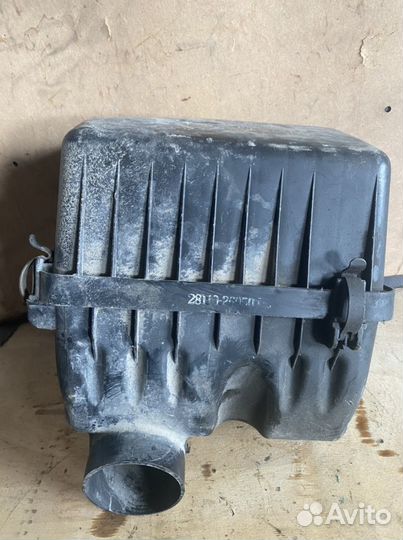 Корус воздушного фильтра Hyundai Santa FE V6