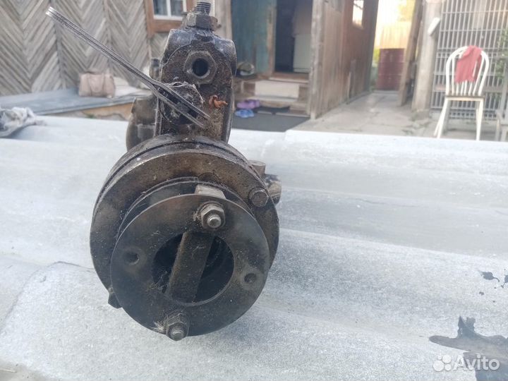 Топливный насос для дизельного двигателя