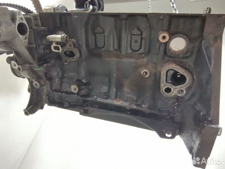 Блок цилиндров Chevrolet Cruze, 2012