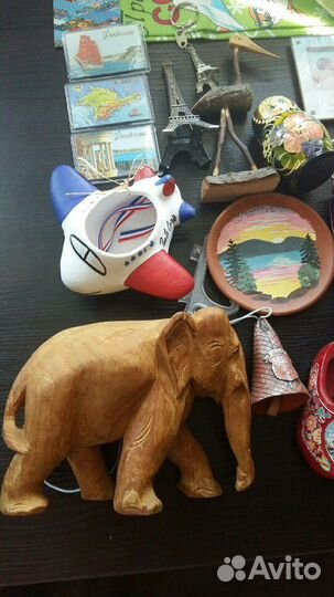 Сувениры из Европы