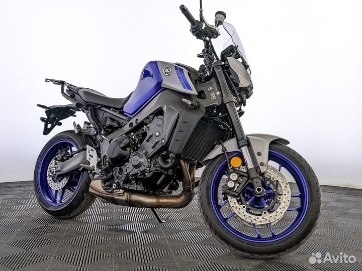 Yamaha MT-09