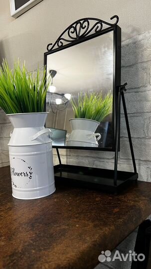 Зеркало настольное IKEA