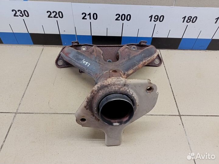 Коллектор выпускной RAV 4 2013