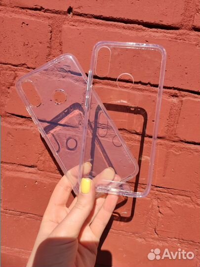 Чехол Xiaomi Redmi Note 7