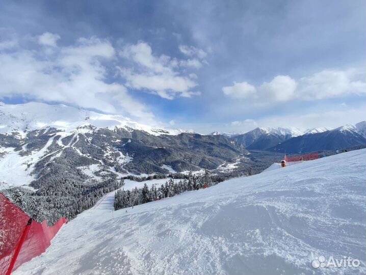 Инструктор по сноубордингу