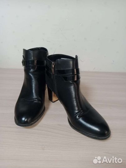 Туфли,Полусапожки женские деми 41р