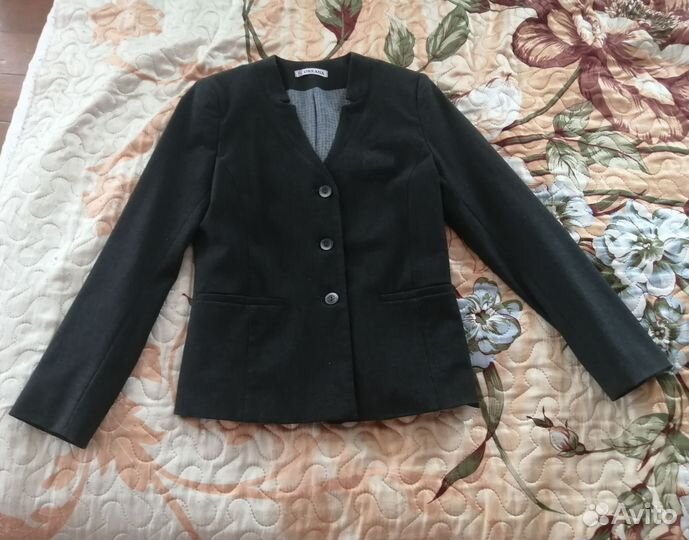 Школьный жакет для девочки