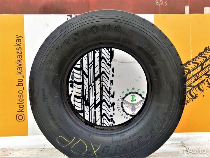 Шины  295/80 r 22.5 firestone HP-3000 artd:  48