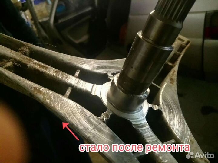 Качественный ремонт стиральных машин. Всё довольны