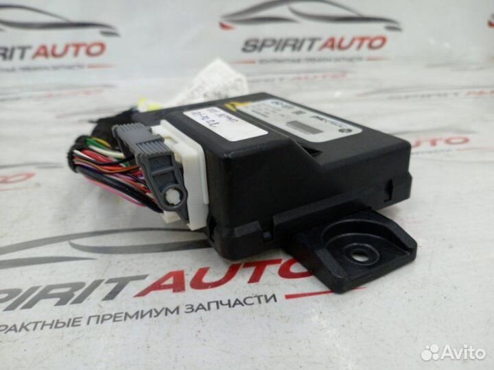 Блок управления крышкой багажника Kia Sorento 4