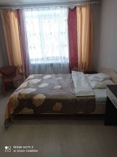 2-к. квартира, 47 м², 1/5 эт.