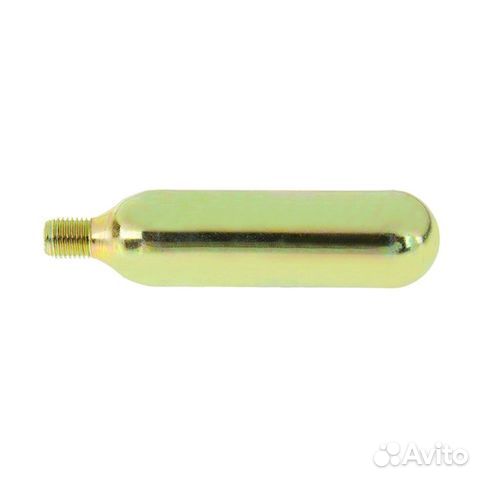 Баллончики CO2 с резьбой, 16 г