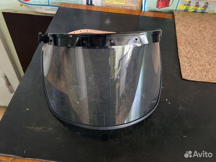 Забрало для каски