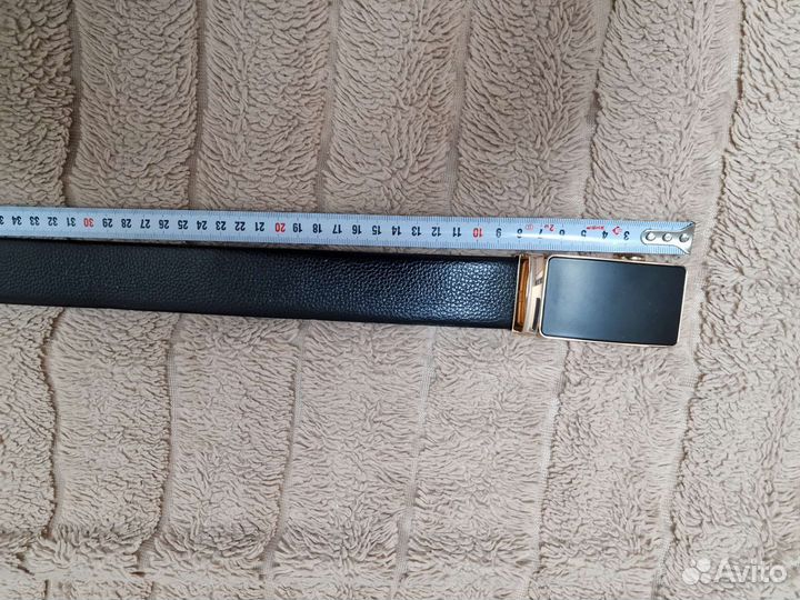 Ремень мужской новый