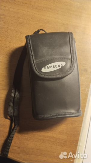 Пленочный фотоаппарат samsung fino 30 S