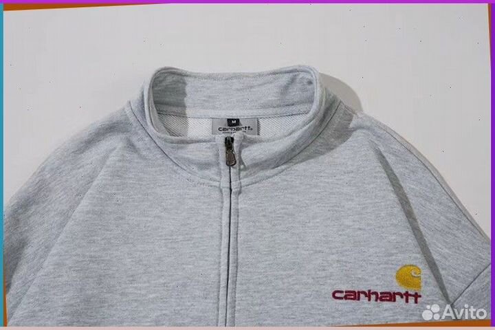 Зип худи Carhartt (Номер отгрузки: 90483)