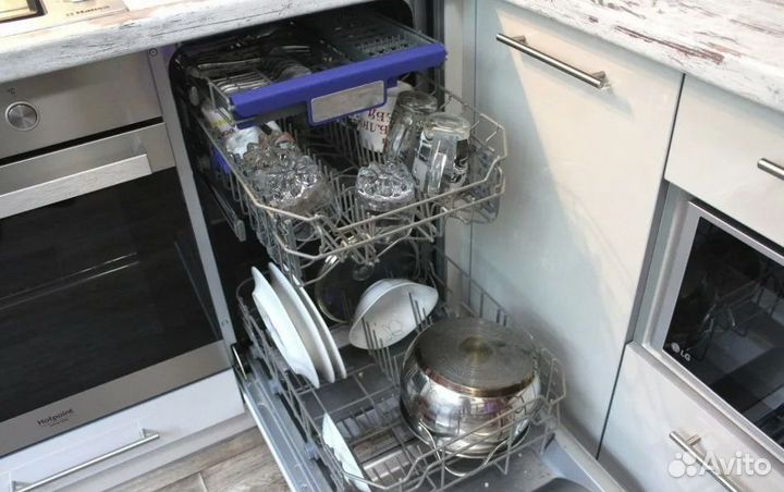 Ремонт стиральных Ремонт посудомоечных машин