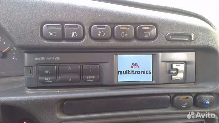 Multitronics C340