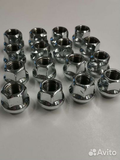 Гайки колёсные М12 1,5