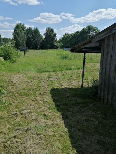 Дом 33 м² на участке 9 сот.