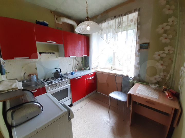 2-к. квартира, 44,4 м², 2/5 эт.