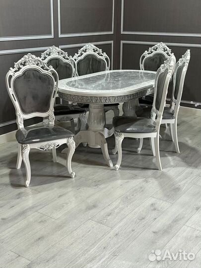 Столы и стулья Новые