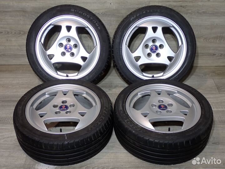 R17 Roadstone N8000 225/45, PCD 5x110 DIA 65.1