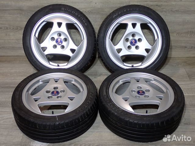 R17 Roadstone N8000 225/45, PCD 5x110 DIA 65.1