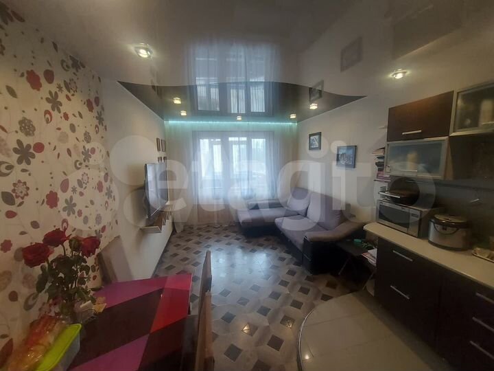 2-к. квартира, 51,5 м², 3/5 эт.