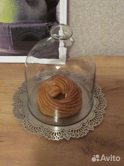 Клош на подставке