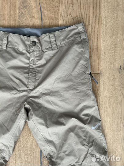 Сноубордические штаны nike