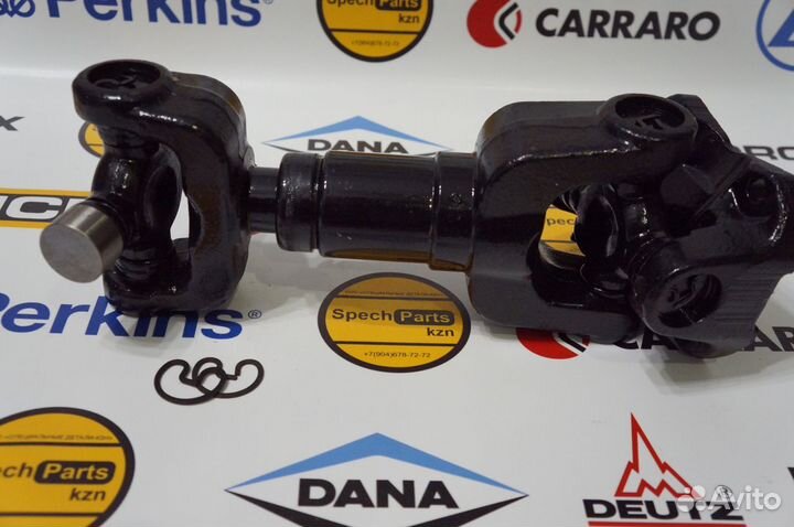 Карданный вал в сборе 914/60255 JCB