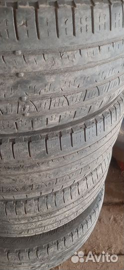 Резина летняя