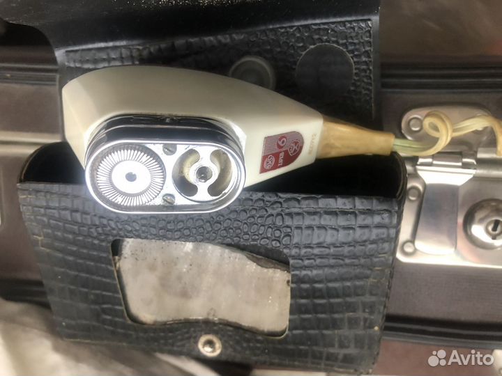 Бритвы СССР