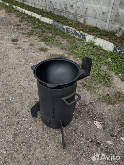 Печь 