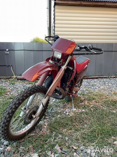 Honda crm 250