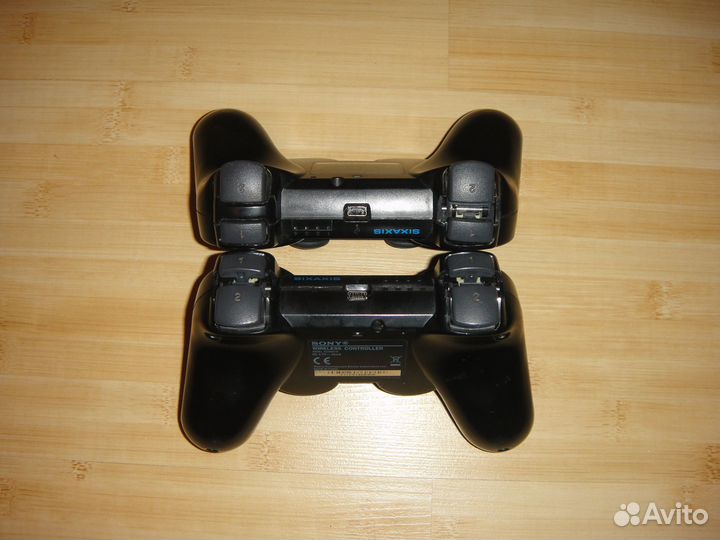 Dualshock 3 и PS Move для Sony PS3 оригинальные