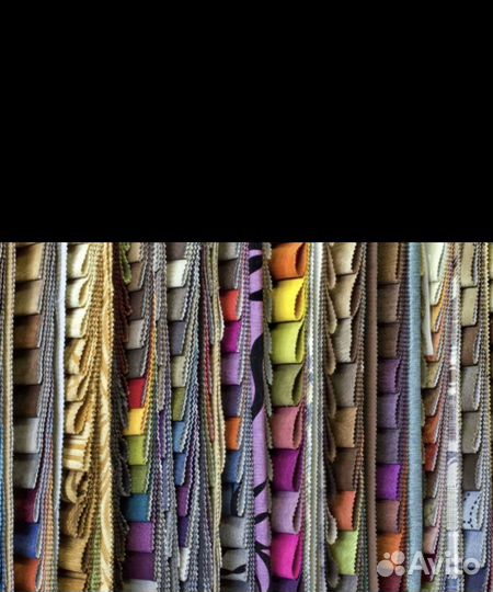 Перетяжка мягкой мебели